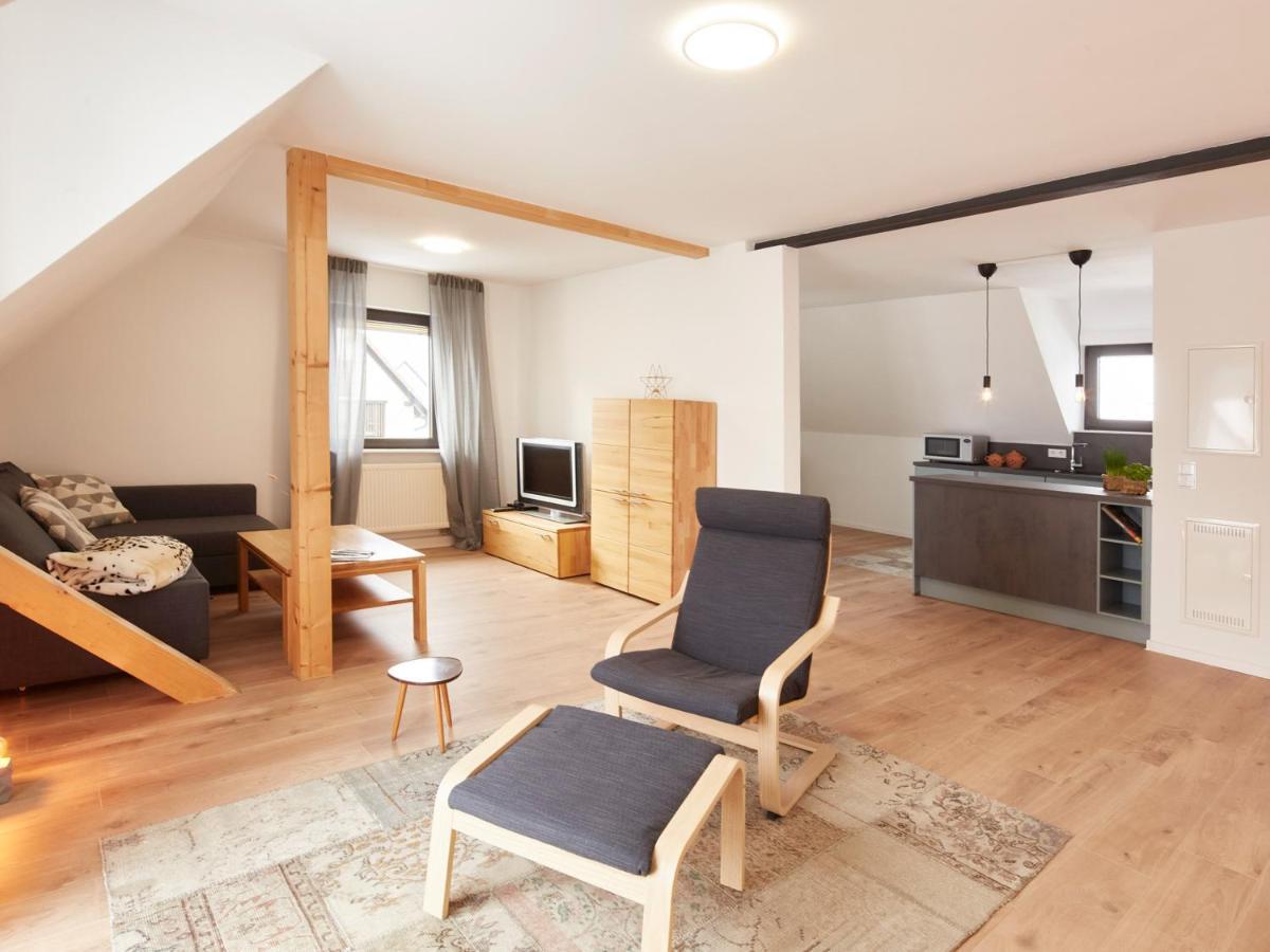 Neu! Ferienwohnung Im Gottesgarten Am Obermain Hochstadt am Main Екстер'єр фото