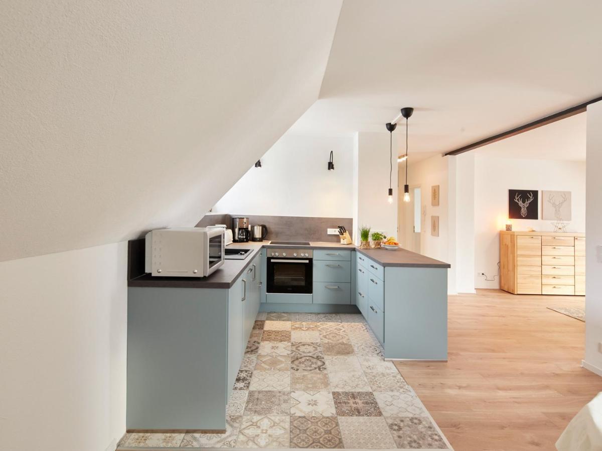 Neu! Ferienwohnung Im Gottesgarten Am Obermain Hochstadt am Main Екстер'єр фото