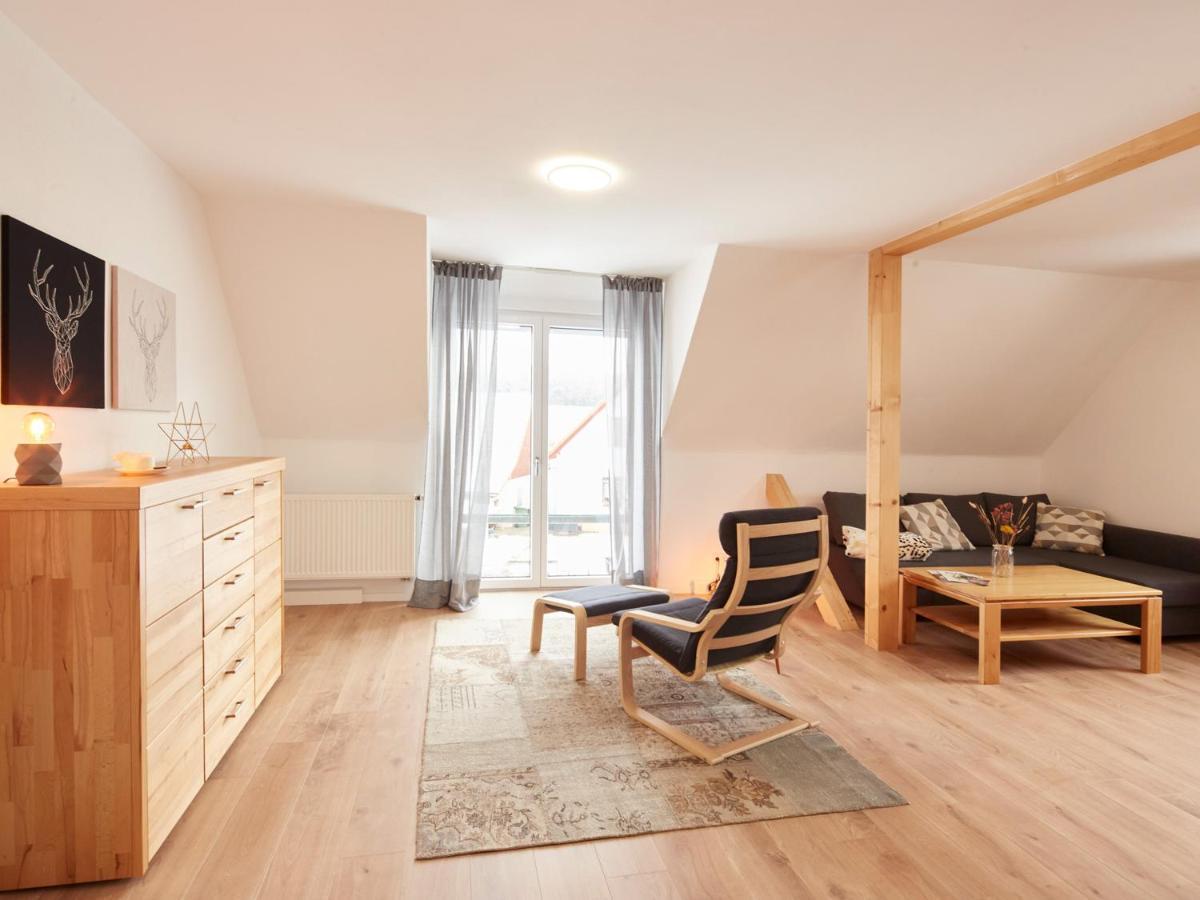Neu! Ferienwohnung Im Gottesgarten Am Obermain Hochstadt am Main Екстер'єр фото
