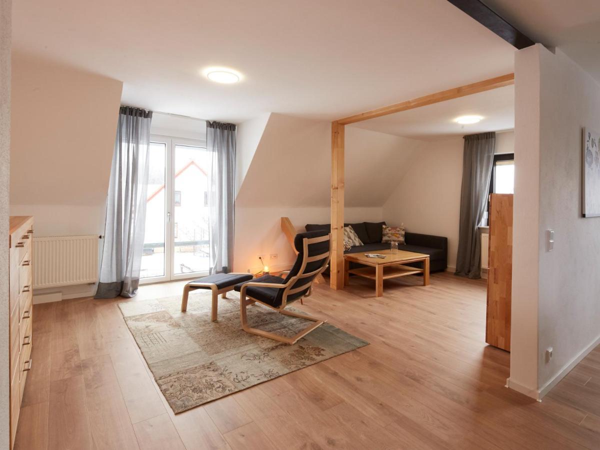 Neu! Ferienwohnung Im Gottesgarten Am Obermain Hochstadt am Main Екстер'єр фото